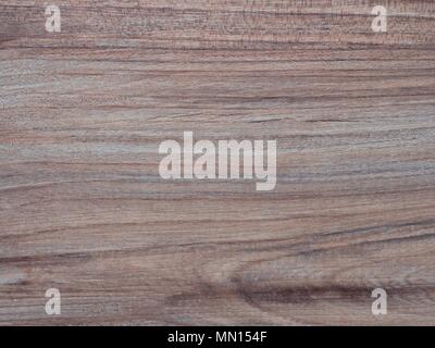Pavimento in legno, vista dietro il legno scuro dettagli belle tavole di legno design per come sfondo Foto Stock