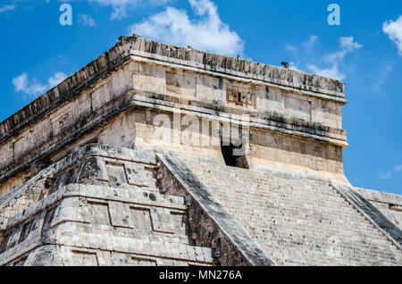 Una delle nuove sette meraviglie del mondo si trova in Messico Foto Stock