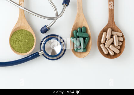 medico Foto Stock