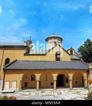 Cattedrale Armena dell Assunzione di Maria di Lviv, Ucraina è situato nel centro storico della città Foto Stock