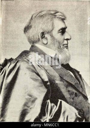 "La rivista di storia Americana con note e richieste" (1877) Foto Stock