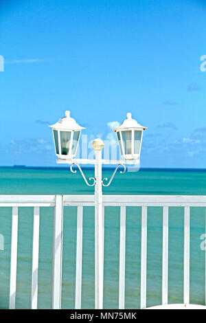 Spiaggia di La Bessa, Cabo Branco, João Pessoa, Paraiba, Brasile Foto Stock