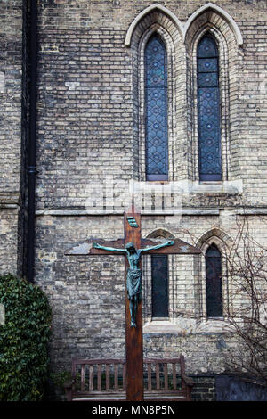 St James Norland Chiesa Foto Stock