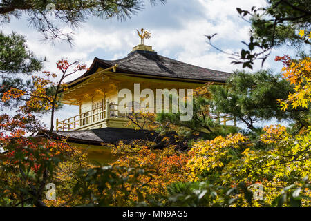 Mt. Fuji nel tramonto da una barca sul Lago Ashi ad Hakone Foto Stock