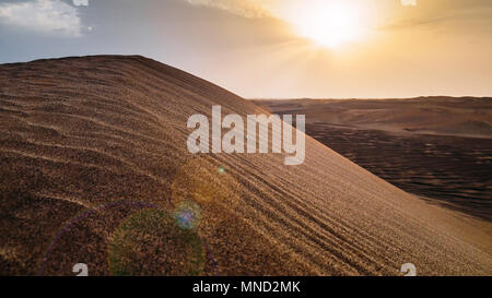 Iran deserto centrale Foto Stock