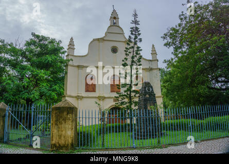 Chiesa di San Francesco - Fort Kochi Foto Stock