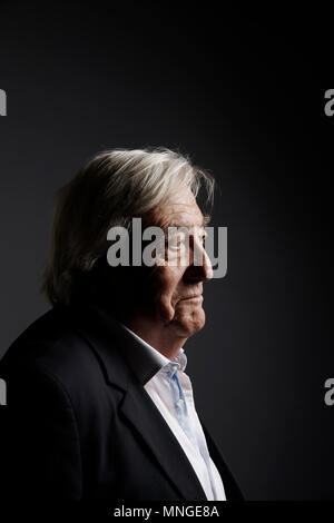 Bob Marshall-Andrews al oldie pranzo letterario 15/05/18; ; la fotografia Neil Spence; Simpson su The Strand Foto Stock