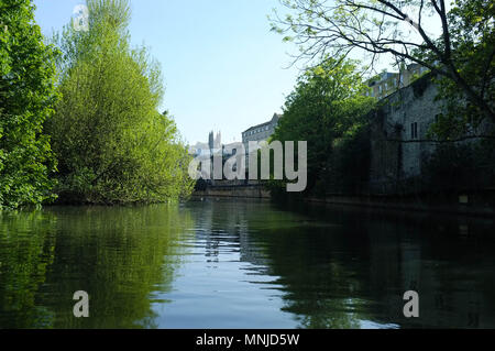 Bagno, Somerset, Inghilterra, Regno Unito Foto Stock