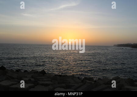 Attrazioni di Dakar Foto Stock