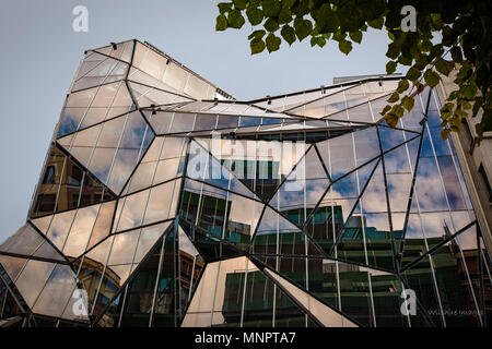 Bilbao Baschi Reparto di Salute edificio Foto Stock