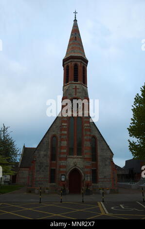 St Josephs chiesa Wilton Foto Stock