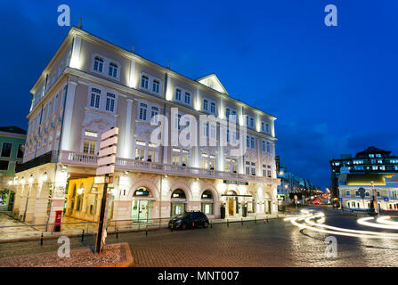 Aveiro palace, Aveiro, Portogallo Foto Stock