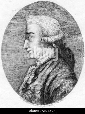 995 Pietro Locatelli da Frédéric-Désiré Hillemacher Foto Stock