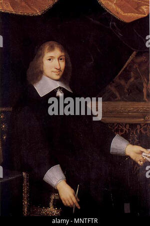 . Ritratto di Nicolas Fouquet . Il XVII secolo. Charles Le Brun (1619-1690) nomi alternativi Charles Lebrun Descrizione francese pittore e architetto Data di nascita e morte 24 Febbraio 1619 12 febbraio 1690 Luogo di nascita e morte Paris Paris Opera Parigi locazione (....-1642), Roma (1642-1646), a Parigi (1646-...), Versailles (1679-1684, 1886) Autorità di controllo : Q271676 VIAF: 59097680 ISNI: 0000 0001 2101 6536 ULAN: 500016215 LCCN: N78072045 WGA: LE BRUN, Charles WorldCat [1] 1016 Ritratto Nicolas Fouquet Foto Stock