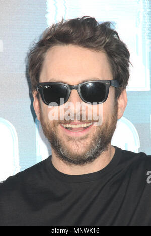 In California, Stati Uniti d'America. Il 19 maggio 2018. Charlie giorno 05/19/2018 Los Angeles prima dell 'Hotel Artemis" tenutasi presso il Regency Bruin Theatre di Los Angeles, CA Foto di Izumi Hasegawa / HollywoodNewsWire.co Credito: Hollywood News filo Inc./Alamy Live News Foto Stock