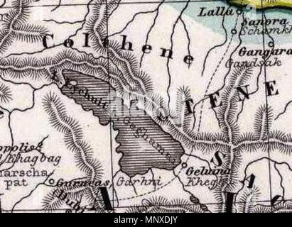 . Deutsch: Albania, Iberia, Colchide, Armenia, della Mesopotamia Babylonia, Assiria. Corr. Menke 1863. W. Alt sc. Gothae: Justhus Perthes. Spruner-Menke atlas antiquus. (1865) . 1865. Karl Spruner von Merz (1803-1892) nomi alternativi Karl von Spruner / Carl von Spruner Descrizione cartografo tedesco Data di nascita e morte 15 novembre 1803 24 agosto 1892 Luogo di nascita e morte Stoccarda Monaco di Baviera competente controllo : Q6186030 VIAF: 106966143 ISNI: 0000 0001 1454 4437] LCCN: n2005014244 NLA: 35871489 GND: 117480525 WorldCat Heinrich Theodor Menke (1819-1892) nomi alternativi Menke, Th Foto Stock