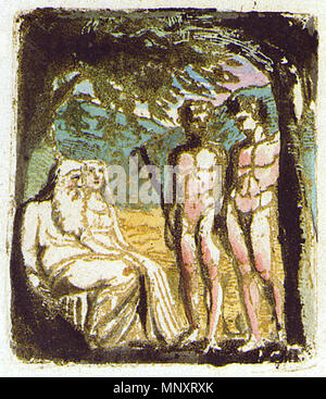 . Non vi è alcuna religione naturale, copiare G, c. 1794 (Morgan Library and Museum): edizione elettronica oggetto 1 (Bentley a1, Erdman a1, Keynes a2) . circa 1794 a1. William Blake (1757-1827) nomi alternativi W. Blake; Uil'iam Bleik Descrizione British pittore, poeta, scrittore, teologo, collezionista e incisore, Data di nascita e morte 28 novembre 1757 12 agosto 1827 Luogo di nascita e morte Broadwick Street Charing Cross sede di lavoro London Authority control : Q41513 VIAF: 54144439 ISNI: 0000 0001 2096 135X ULAN: 500012489 LCCN: N78095331 NLA: 35019221 WorldCat 1186 Non vi è alcun Reli naturale Foto Stock