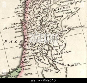 . Inglese: (composito di) una mappa del Mare Mediterraneo con le regioni adiacenti e mari in Europa, Asia e Africa. Da William Faden, geografo al re. Londra, stampato per Wm. Faden, Charing Cross, 1 marzo, 1785. 1 marzo 1785. William Faden (1749-1836) nomi alternativi Faden & Jefferys Descrizione cartografo britannico e publisher e Data di nascita e morte circa 1750 21 marzo 1836 Luogo di nascita Londra posizione di lavoro dal 1771: 'geografo al re e al Principe di Galles' competente controllo : Q8008902 VIAF: 12630020 ISNI: 0000 0001 2276 5926 ULAN: 500043295 LCCN: n8 Foto Stock