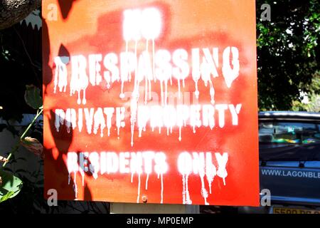 Ile Maurice. Pointe d'Esny Foto Stock