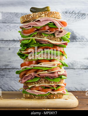 Scooby Doo sandwich Foto Stock