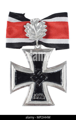 Nazi award - Cavaliere del Cross della croce di ferro Foto Stock