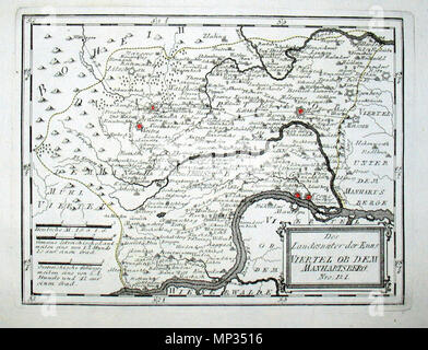 . Deutsch: des Landes unter der Enns Viertel ob Manhartsberg dem. Nro. 121. Kolorierter Kupferstich . 1791/1792. Franz Johann Joseph von Reilly (1766-1820) nomi alternativi Reilly, Franz Johann Joseph von Descrizione editore austriaco e scrittore Data di nascita e morte 18 Agosto 1766 6 luglio 1820 Luogo di nascita e morte a Vienna il periodo di lavoro 1790 - 1800 Sede di lavoro autorità di Vienna : controllo Q113944 VIAF: 102371035 ISNI: 0000 0001 1839 240X LCCN: N88624007 GND: 118748017 SUDOC: 158784243 WorldCat 851 Mappa di Austria nel 1791-1792 da Reilly 121 Foto Stock