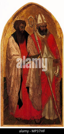 . Trittico di San Giovenale. Inglese: pannello sinistro . circa 1422. Masaccio (1401-1428) nomi alternativi nascita Nome: Tommaso di Ser Giovanni di Simone pittore Descrizione Data di nascita e morte 21 Dicembre 1401 1428 Luogo di nascita e morte di San Giovanni Valdarno Roma sede di lavoro Firenze competente controllo : Q5811 VIAF: 7368513 ISNI: 0000 0001 2119 1860 ULAN: 500026649 LCCN: N79006973 NLA: 35332383 WorldCat 869 Masaccio. Trittico di San Giovenale. Il pannello di sinistra. c.1422. Foto Stock