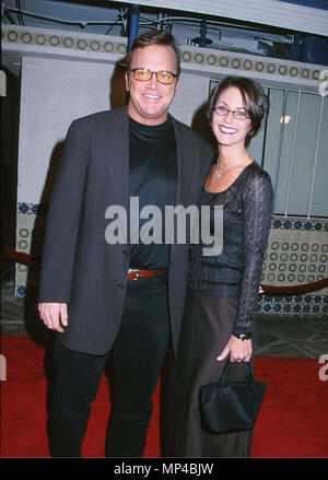 Tom Arnold & MarieArnold Tom & MarieA evento nella vita di Hollywood - California, tappeto rosso Evento, STATI UNITI D'AMERICA, industria cinematografica, celebrità, fotografia, Bestof, arte cultura e intrattenimento, Topix celebrità moda, migliori della vita di Hollywood, evento nella vita di Hollywood - California, moquette rossa e dietro le quinte, movie celebrità, personaggi televisivi, musica celebrità, Topix, Bestof, arte cultura e intrattenimento, verticale, una persona, fotografia, tre quarti, 1993-1999, inchiesta tsuni@Gamma-USA.com , Tsuni Credito / STATI UNITI D'AMERICA, === Red Carpet Event, USA, industria cinematografica, celebrità, fotografia, arte cultura un Foto Stock