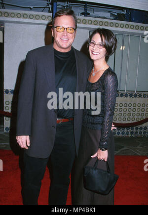 Tom Arnold & MarieArnold Tom & MarieB evento nella vita di Hollywood - California, tappeto rosso Evento, STATI UNITI D'AMERICA, industria cinematografica, celebrità, fotografia, Bestof, arte cultura e intrattenimento, Topix celebrità moda, migliori della vita di Hollywood, evento nella vita di Hollywood - California, moquette rossa e dietro le quinte, movie celebrità, personaggi televisivi, musica celebrità, Topix, Bestof, arte cultura e intrattenimento, verticale, una persona, fotografia, tre quarti, 1993-1999, inchiesta tsuni@Gamma-USA.com , Tsuni Credito / STATI UNITI D'AMERICA, === Red Carpet Event, USA, industria cinematografica, celebrità, fotografia, arte cultura un Foto Stock