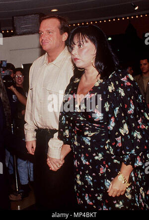 Tom Arnold & RoseanneArnoldTom Roseanne evento nella vita di Hollywood - California, tappeto rosso Evento, STATI UNITI D'AMERICA, industria cinematografica, celebrità, fotografia, Bestof, arte cultura e intrattenimento, Topix celebrità moda, migliori della vita di Hollywood, evento nella vita di Hollywood - California, moquette rossa e dietro le quinte, movie celebrità, personaggi televisivi, musica celebrità, Topix, Bestof, arte cultura e intrattenimento, verticale, una persona, fotografia, tre quarti, 1993-1999, inchiesta tsuni@Gamma-USA.com , Tsuni Credito / STATI UNITI D'AMERICA, === Red Carpet Event, USA, industria cinematografica, celebrità, fotografia, arte cultura Foto Stock