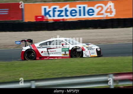 Audi R8 LMS GT3, gara circuito di binario Zandvoort, Paesi Bassi | Rennstrecke Zandvoort, Niederlande Foto Stock