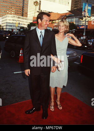 Dennis Quaid e Meg Ryan - Dennis Quaid e Meg Ryan -3un evento nella vita di Hollywood - California, tappeto rosso Evento, STATI UNITI D'AMERICA, industria cinematografica, celebrità, fotografia, Bestof, arte cultura e intrattenimento, Topix celebrità moda, migliori della vita di Hollywood, evento nella vita di Hollywood - California, moquette rossa e dietro le quinte, movie celebrità, personaggi televisivi, musica celebrità, Topix, Bestof, arte cultura e intrattenimento, verticale, una persona, fotografia, tre quarti, 1993-1999, inchiesta tsuni@Gamma-USA.com , Tsuni Credito / STATI UNITI D'AMERICA, === Red Carpet Event, USA, industria cinematografica, celebrità, fotografia, Foto Stock