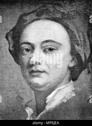 . Inglese: John Gay - Progetto Gutenberg eText 13790 . prima del 4 dicembre 1732. Godfrey Kneller (1646-1723) nomi alternativi Gottfried Kneller, nome di nascita: Gottfried Kniller Descrizione pittore tedesco, disegnatore e incisore e miniatore Data di nascita e morte 8 Agosto 1646 7 Novembre 1723 Luogo di nascita e morte di Lubecca Londra periodo di lavoro tra circa 1660 e circa 1723 sede di lavoro Leiden (circa 1660-1665), Roma, Venezia (1672-1675), Norimberga, Amburgo (1674-1676), Londra (1676-1723), in Francia (1684-1685) Autorità di controllo : Q65317 VIAF: 74127041 ISNI: 0000 0000 8154 5352 ULAN: 5 Foto Stock