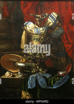 1122 Simon Renard de Saint-André-Nature morte Foto Stock