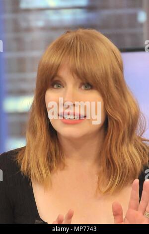 Bryce Dallas Howard Cordon premere Foto Stock