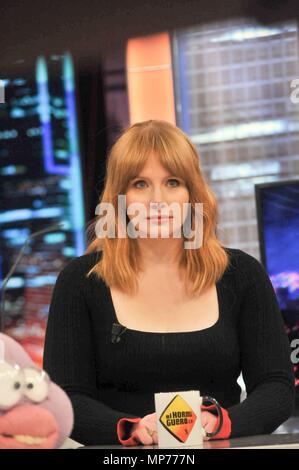 Bryce Dallas Howard Cordon premere Foto Stock