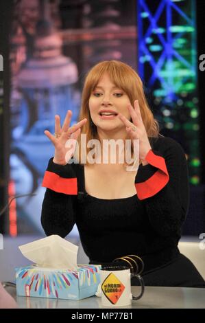 Bryce Dallas Howard Cordon premere Foto Stock