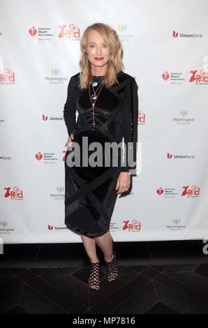 Los Angeles, CA, Stati Uniti d'America. Il 17 maggio 2018. Chynna Phillips presso gli arrivi per la terza edizione del Rock Musica rosso beneficio, Avalon, Los Angeles, CA Maggio 17, 2018. Credito: Priscilla concedere/Everett raccolta/Alamy Live News Foto Stock