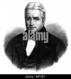. Inglese: Jacques Laffitte (1767-1844) Русский: Жак Лафиит - французский банкир, политик. Премьер-министр Франции . Xix secolo. 689 Jacques Laffitte Foto Stock