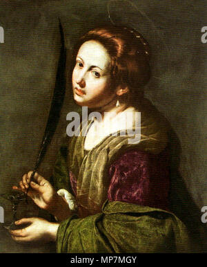 Artemisia Gentileschi / Артемизия Джентилески (1593-1653) - Salomè con ...