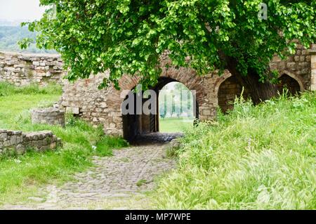 Archway a Belgrado, in Serbia Foto Stock