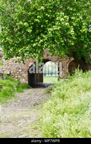 Archway a Belgrado, in Serbia Foto Stock