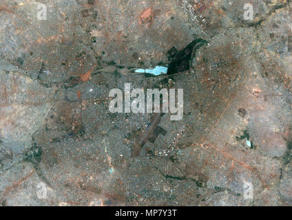 Ouagadougou, Burkina Faso Foto Stock