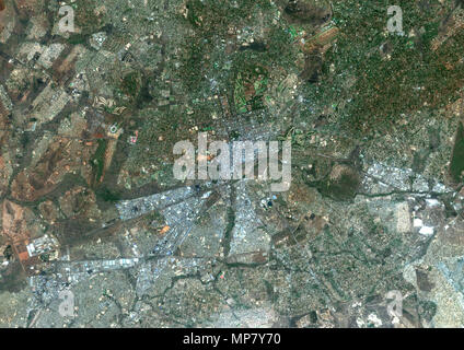 Harare, Zimbabwe Foto Stock