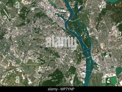 Kiev, Ucraina Foto Stock