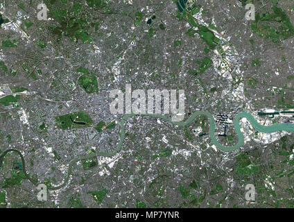 London, Regno Unito Foto Stock