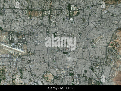 Tehran, Iran Foto Stock