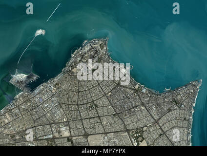 Kuwait City, Kuwait Foto Stock
