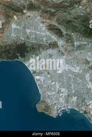 Los Angeles, California, Stati Uniti Foto Stock