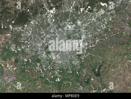 San Antonio, Texas, Stati Uniti Foto Stock
